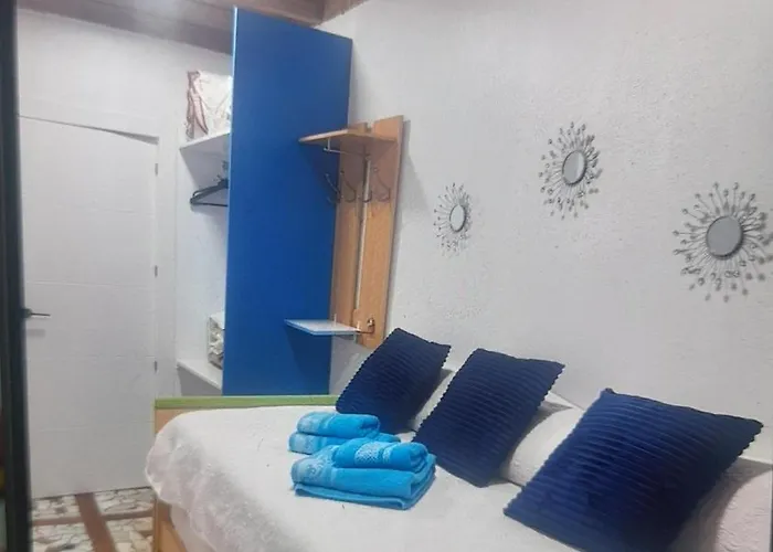 Apartman La Fragua *